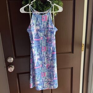 Margo swing dress